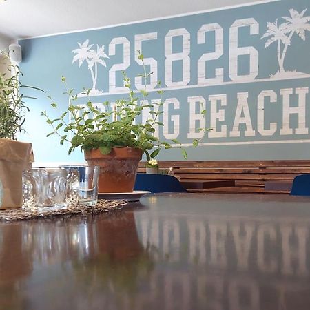 Ording Beach Hotel سانكت بيتر اوردنغ المظهر الخارجي الصورة