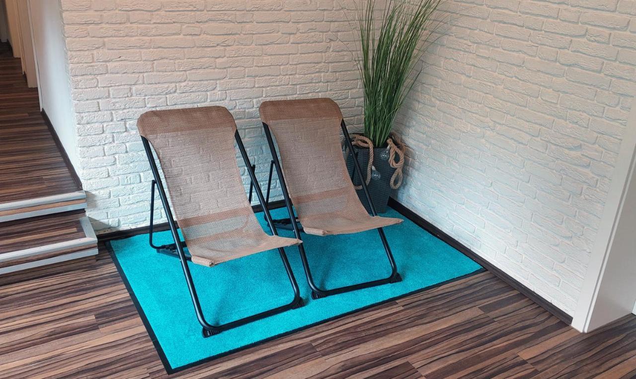 Ording Beach Hotel سانكت بيتر اوردنغ المظهر الخارجي الصورة
